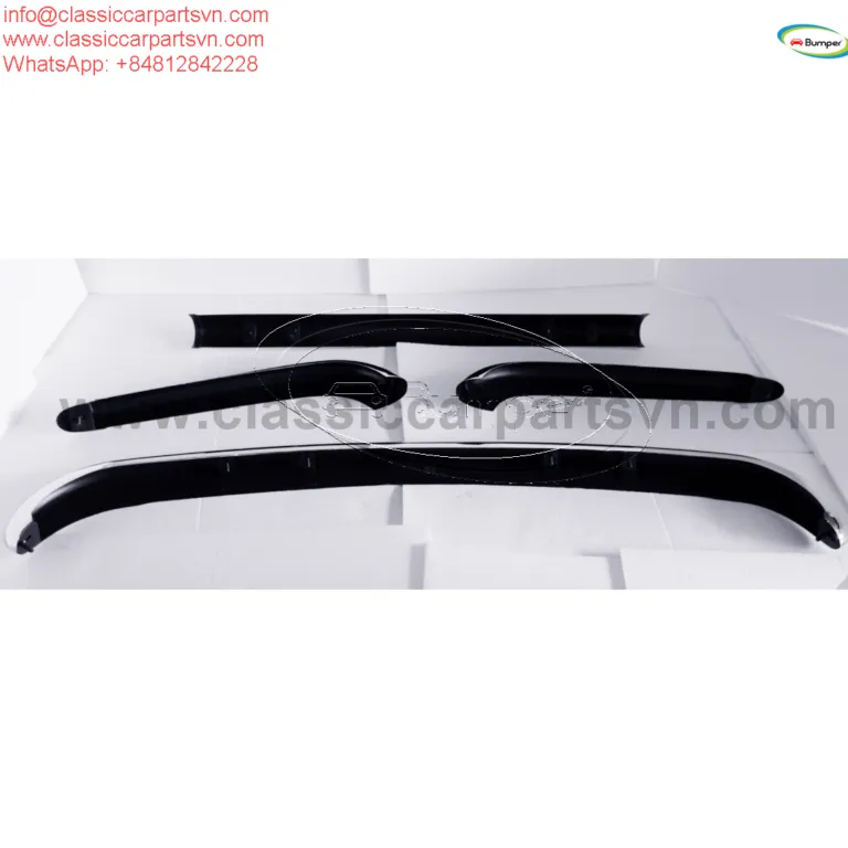 Ferrari 250 GT Coupe Cabriolet Pininfarina S2 (1956-1964) bumper — 3