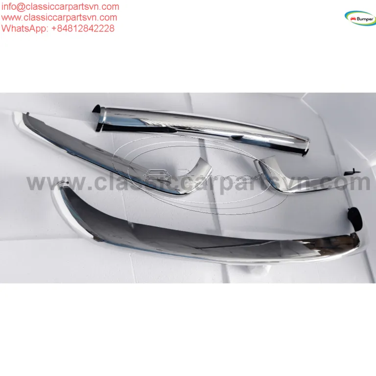 Ferrari 250 GT Coupe Cabriolet Pininfarina S2 (1956-1964) bumper — 2